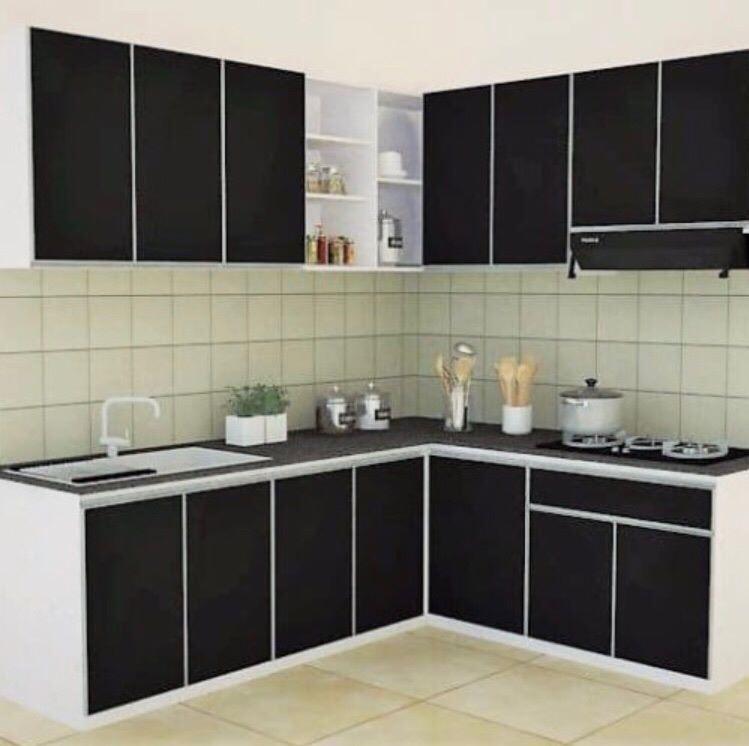 Kitchen Set Aluminium